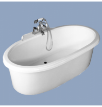 2200 Majesty 34 x 65 Free Standing Tub