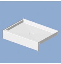 5121 Carmel 48" Shower Pan