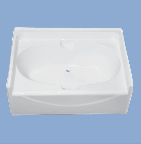 2207 Milltown 60" Garden Tub