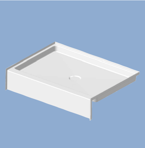 5121 Carmel 48" Shower Pan