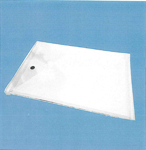 5126 Shiloh 48 x 72 Shower Pan